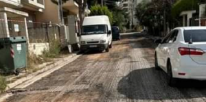 Ηράκλειο Αττικής: «Ασφαλτοστρώσεις» Αναβάθμιση και αποκατάσταση του οδικού δικτύου της πόλης