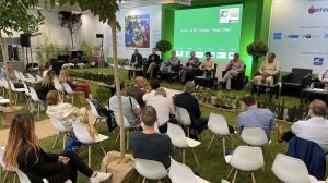 ΚΕΔΕ : Ο Πρόεδρος συμμετείχε ως ομιλητής σε πάνελ στην 1η Διεθνή Έκθεση Κυκλικής Οικονομίας στη ΔΕΘ – HELEXPO, Forward Green Expo