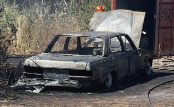 Κηφισιά: Φωτιά σε σταθμευμένο αυτοκίνητο σε ιδιωτικό οικόπεδο στη Νέα Κηφισιά