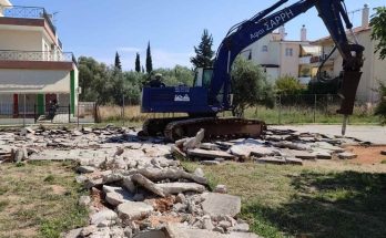 Κηφισιά: Ξεκίνησαν τα έργα για την πλατεία Αδαμών