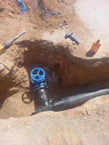 Κηφισιά: Εργασίες αντικατάστασης κεντρικών αγωγών ύδρευσης στη Νέα Ερυθραία