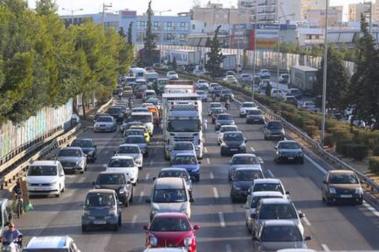 Περιφέρεια Αττικής: Εντάχτηκε η μελέτη «Υπογειοποίησης της  Λ. Αθηνών στο ύψος Χαϊδαρίου στο Τεχνικό Πρόγραμμα της Περιφέρειας