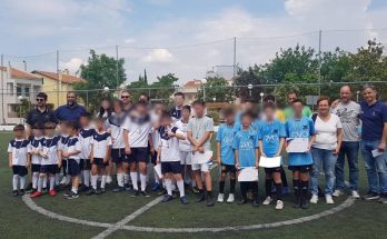 Μαρούσι: Συνεχίζονται οι Αθλητικές Εκδηλώσεις του Δήμου με Τένις, Αγώνες Πινγκ Πονγκ και Ποδόσφαιρο