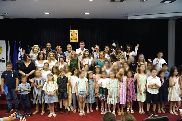 Μαρούσι: Ενθουσίασε γονείς και παιδιά η Συναυλία του Δημοτικού Ωδείου Αμαρουσίου «Μίκης Θεοδωράκης»