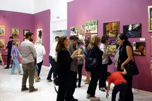 Μαρούσι: Εγκαινιάστηκε στην Δημοτική Πινακοθήκη η Γ’ Έκθεση - Τμημάτων Ζωγραφικής Ενηλίκων, Παιδικής και Εφηβικής Ζωγραφικής