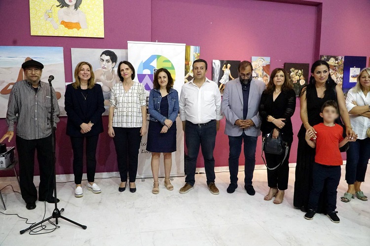 Μαρούσι: Εγκαινιάστηκε στην Δημοτική Πινακοθήκη η Γ’ Έκθεση – Τμημάτων Ζωγραφικής Ενηλίκων, Παιδικής και Εφηβικής Ζωγραφικής
