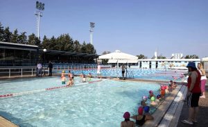 Μαρούσι : Ο Δήμαρχος Αμαρουσίου στην έναρξη του Αθλητικού και Πολιτιστικού Camp 2023 του Δήμου