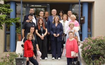 Μαρούσι: Ξεκίνησε ο Α΄κύκλος δωρεάν μαθημάτων εκμάθησης ηλεκτρονικών εφαρμογών για τα μέλη των ΚΑΠΗ Αμαρουσίου