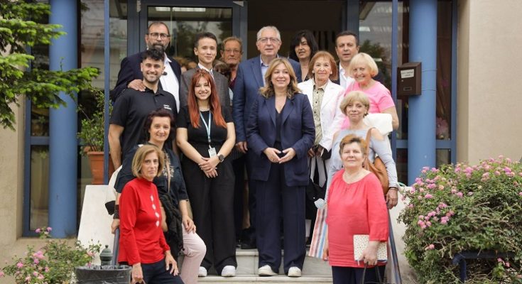 Μαρούσι: Ξεκίνησε ο Α΄κύκλος δωρεάν μαθημάτων εκμάθησης ηλεκτρονικών εφαρμογών για τα μέλη των ΚΑΠΗ Αμαρουσίου