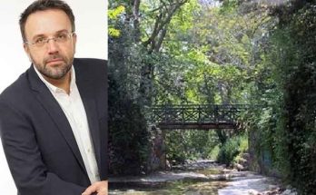 Πεντέλη: Μήνυμα του Άγγελου Παλαιοδήμου για την Παγκόσμια Ημέρα Περιβάλλοντος