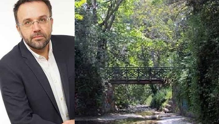 Πεντέλη: Μήνυμα του Άγγελου Παλαιοδήμου για την Παγκόσμια Ημέρα Περιβάλλοντος
