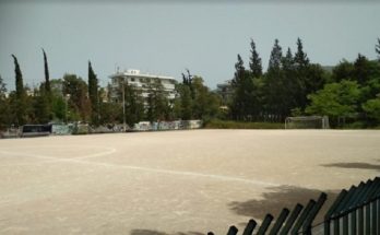 Παπάγου Χολαργός: Αναβάθμιση του γηπέδου ποδοσφαίρου της οδού Κύπρου Παπάγου