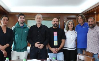 Πειραιά: «Piraeus Street Long Jump» Στο Δημοτικό Θέατρο Πειραιά με τον Μίλτο Τεντόγλου στις 4 Ιουνίου