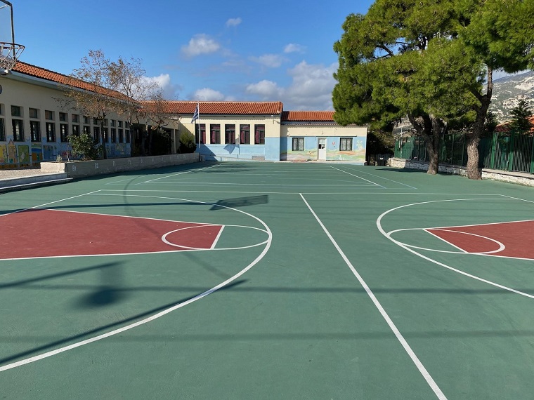 Πεντέλη: Ανοικτές και φέτος το καλοκαίρι τις απογευματινές ώρες οι αυλές σε 5 σχολεία της πόλης για άθληση και ψυχαγωγία των παιδιών