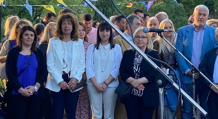Πεντέλη: Εορτασμός της Αγίας Τριάδος στην Δ.Κ Πεντέλης
