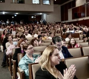 Περιφέρεια Αττικής: Με επιτυχία και υψηλή συμμετοχή πραγματοποιήθηκε το2ο Συνέδριο Ψηφιακού Εγγραμματισμού της Περιφέρειας