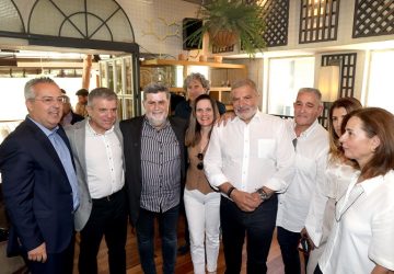 Περιφέρεια Αττικής: Στο Δήμο Παπάγου-Χολαργού ο Περιφερειάρχης Αττικής «Περίπου 10 εκ. ευρώ από την Περιφέρεια για έργα και αναπτυξιακές δράσεις»