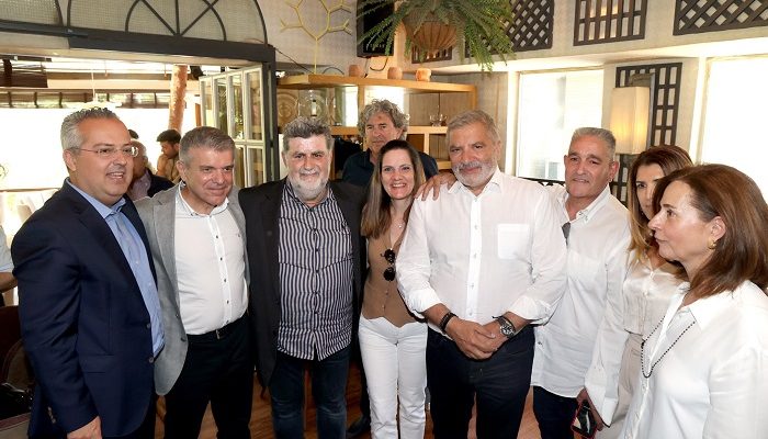 Περιφέρεια Αττικής: Στο Δήμο Παπάγου-Χολαργού ο Περιφερειάρχης Αττικής «Περίπου 10 εκ. ευρώ από την Περιφέρεια για έργα και αναπτυξιακές δράσεις»