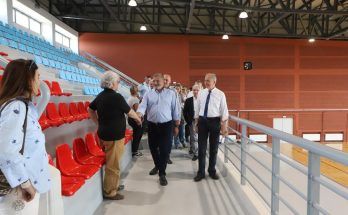 Περιφέρεια Αττικής : «Σπάτα Αρτέμιδα» Πάνω από 21 εκατ. για έργα και υποδομές – 252 εκατ. για το έργο συλλογής και επεξεργασίας λυμάτων»