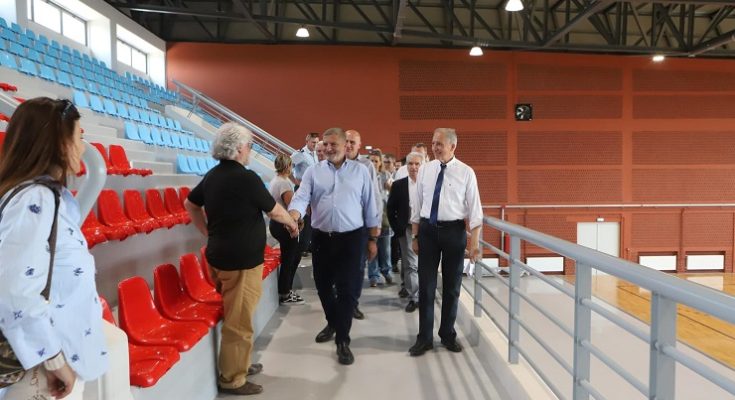 Περιφέρεια Αττικής : «Σπάτα Αρτέμιδα» Πάνω από 21 εκατ. για έργα και υποδομές – 252 εκατ. για το έργο συλλογής και επεξεργασίας λυμάτων»