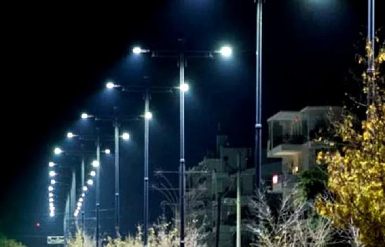Περιστέρι: Σε ενεργειακή αναβάθμιση του δημοτικού φωτισμού του Δήμου, προχωρά η δημοτική Αρχή