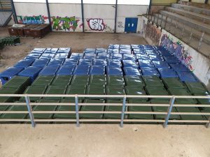 Λυκόβρυση Πεύκη: Νέοι κάδοι απορριμμάτων και ανακύκλωσης τοποθετούνται στις γειτονιές του Δήμου