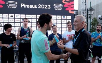 Το Piraeus Street Long Jump έγραψε ιστορία στον Πειραιά!