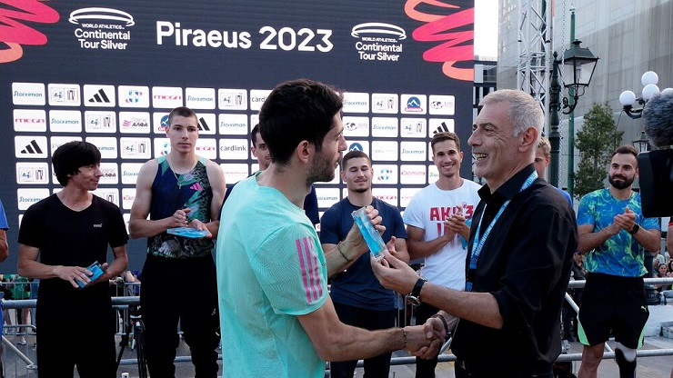 Το Piraeus Street Long Jump έγραψε ιστορία στον Πειραιά!