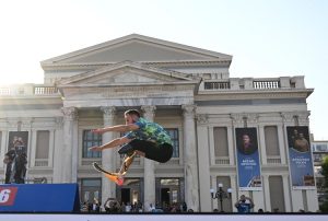 Το Piraeus Street Long Jump έγραψε ιστορία στον Πειραιά!