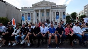 Το Piraeus Street Long Jump έγραψε ιστορία στον Πειραιά!