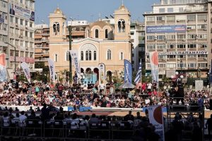 Το Piraeus Street Long Jump έγραψε ιστορία στον Πειραιά!