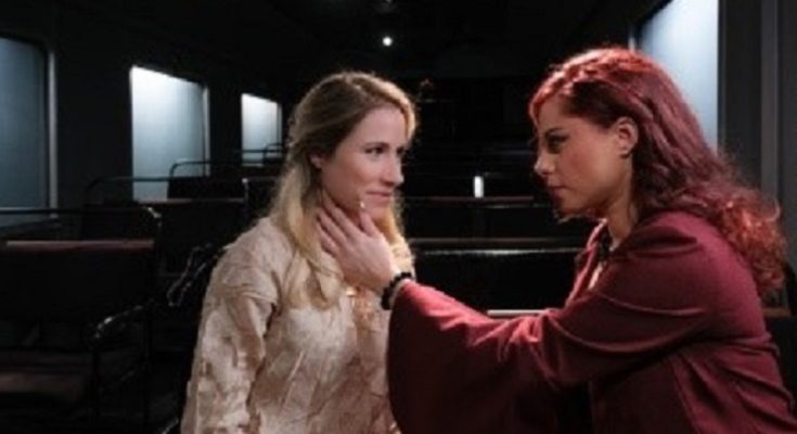 Θέατρο:  Cine-Theatre ΕΞΙ στα ΔΩΔΕΚΑ(Β’ Κύκλος) της Τατιάνας Λύγαρη σε on demand προβολή στο viva.gr