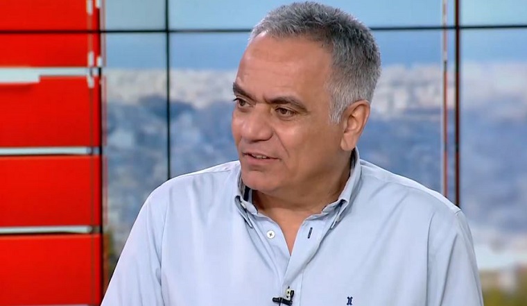 Πάνος Σκουρλέτης:  Εθνική προβοκάτσια από τον Κυριάκο Μητσοτάκη, με τη ΝΔ να πουλάει εθνικοφροσύνη για ψήφους ακροδεξιών