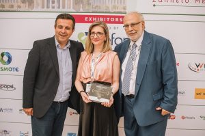 Μαρούσι: « Smart Cities Awards» Ο Δήμος Αμαρουσίου βραβεύεται για το “portal – maroussi.gr” και τη “Γραμμή Δημότη 15321”