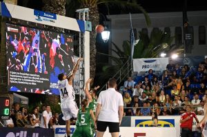 Το κορυφαίο ελληνικό τουρνουά 3x3StoiximanAegeanBallFestival επιστρέφει για 5η χρονιά, στις 7 με 9 Ιουλίου 2023, στη Σύρο