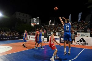 Το κορυφαίο ελληνικό τουρνουά 3x3StoiximanAegeanBallFestival επιστρέφει για 5η χρονιά, στις 7 με 9 Ιουλίου 2023, στη Σύρο