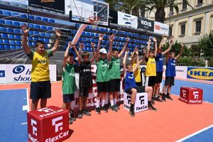 Το κορυφαίο ελληνικό τουρνουά 3x3StoiximanAegeanBallFestival επιστρέφει για 5η χρονιά, στις 7 με 9 Ιουλίου 2023, στη Σύρο