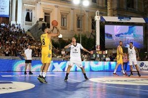 Το κορυφαίο ελληνικό τουρνουά 3x3StoiximanAegeanBallFestival επιστρέφει για 5η χρονιά, στις 7 με 9 Ιουλίου 2023, στη Σύρο