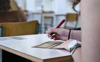 Παπάγου Χολαργός: Δημήτρης Τούτουζας (Συνδυασμός Συν-Πόλις) Μήνυμα προς τους μαθητές και μαθήτριες που δοκιμάζονται στις πανελλαδικές εξετάσεις