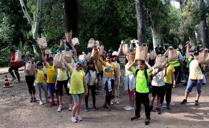 Χαλάνδρι: Μαθητές εν δράσει για το περιβάλλον και τον αθλητισμό στην πρώτη διοργάνωση plogging στο Χαλάνδρι