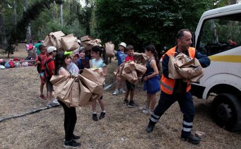 Χαλάνδρι: Μαθητές εν δράσει για το περιβάλλον και τον αθλητισμό στην πρώτη διοργάνωση plogging στο Χαλάνδρι