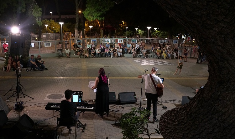 Χαλάνδρι: Η Τέχνη ταξιδεύει στις γειτονιές με συναυλίες, παραστάσεις και τη Φιλαρμονική Ορχήστρα του Δήμου