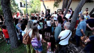 Χαλάνδρι: 16 χρόνια Παιδική Βιβλιοθήκη «Μίμης Βασιλόπουλος»
