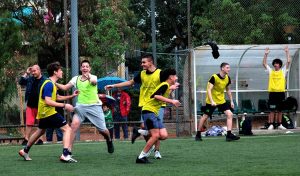 Χαλάνδρι: 2ο πρωτάθλημα ποδοσφαίρου 5Χ5 των γυμνασίων της πόλης –  Πρωταθλήτρια ξανά η ομάδα των «Underrated»