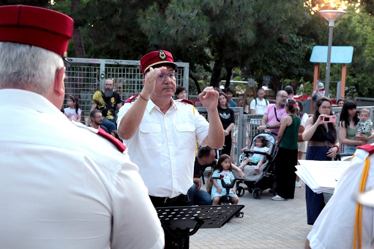 Χαλάνδρι: Με τη Φιλαρμονική Ορχήστρα του Δήμου Χαλανδρίου γιορτάσαμε την Ημέρα  Μουσικής και την έλευση του καλοκαιριού