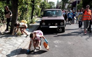 Χαλάνδρι: Μαθητές εν δράσει για το περιβάλλον και τον αθλητισμό στην πρώτη διοργάνωση plogging στο Χαλάνδρι