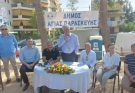 Αγία Παρασκευή: Αποπεράτωση Δημοτικού Κολυμβητηρίου της πολης