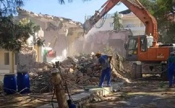 Ηράκλειο Αττικής: Οι εργασίες για το  καινούργιο τριώροφο σχολείο ξεκίνησαν
