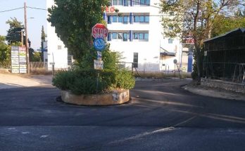Κηφισιά: Συνεχίζονται οι ασφαλτοστρώσεις - Ασφαλτόστρωση της οδού Καλυφτάκη