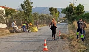 Κηφισιά: Η Πολιτική Προστασία του Δήμου συνεχίζει τις αντιπυρικές εργασίες